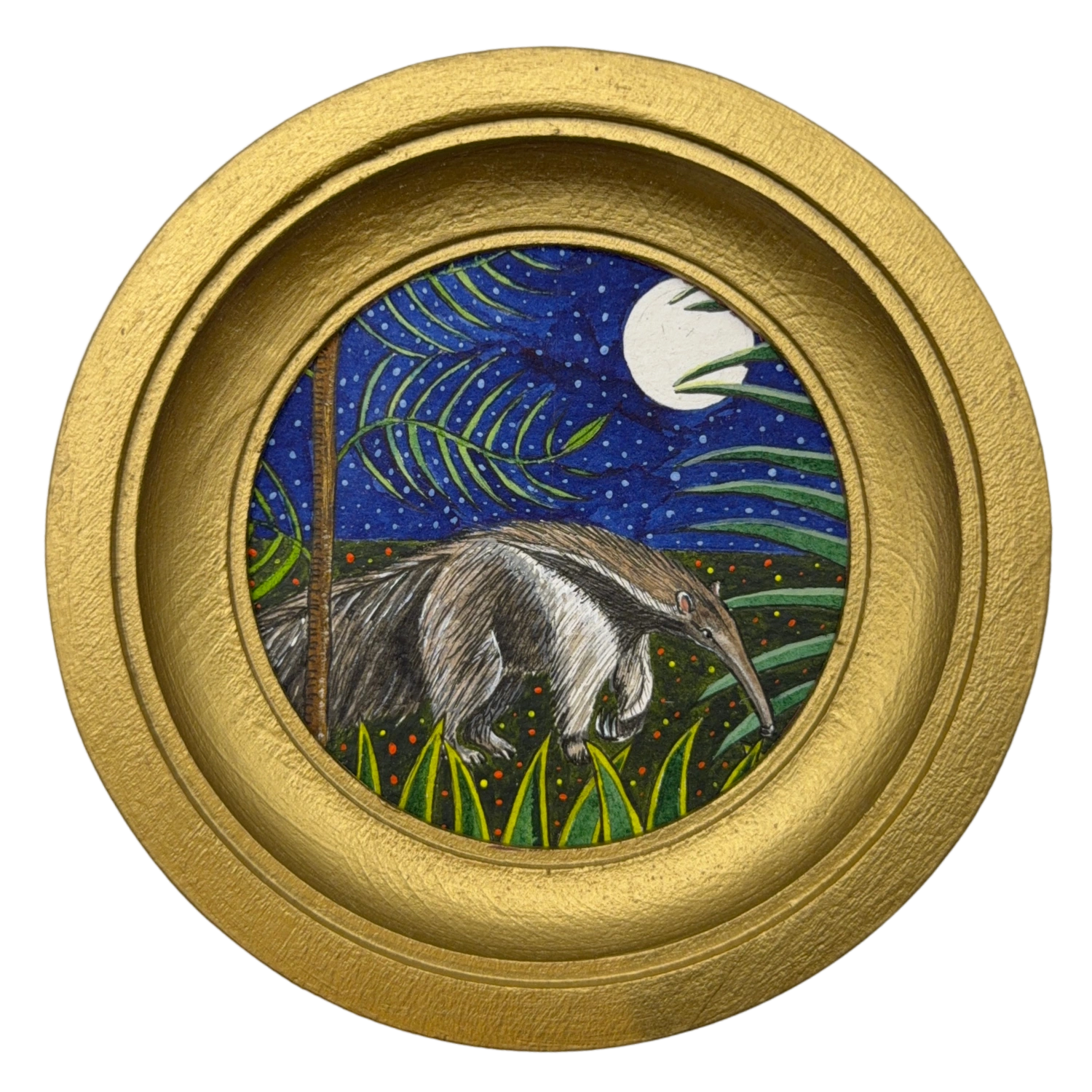 [055] Giant anteater