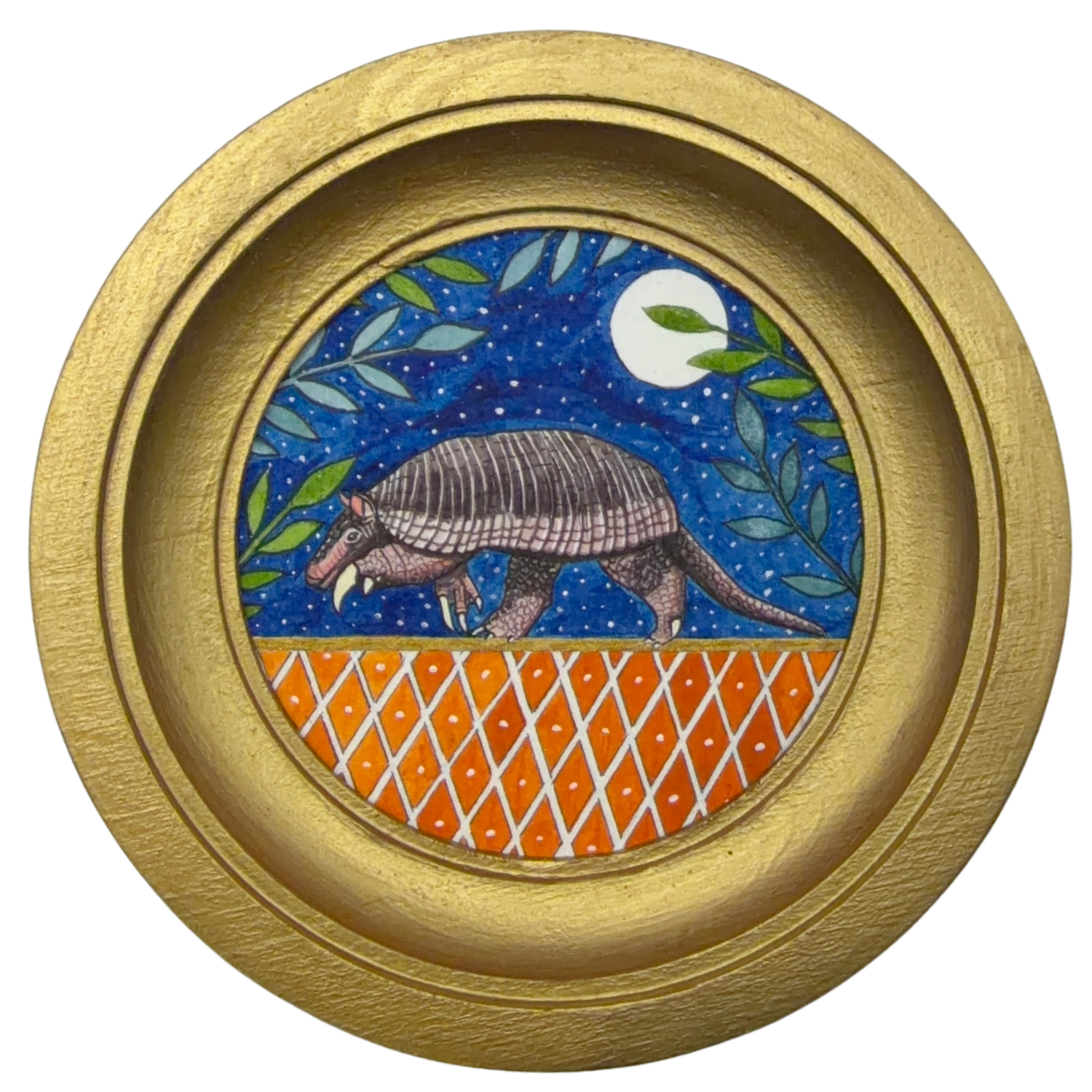[056] Giant armadillo