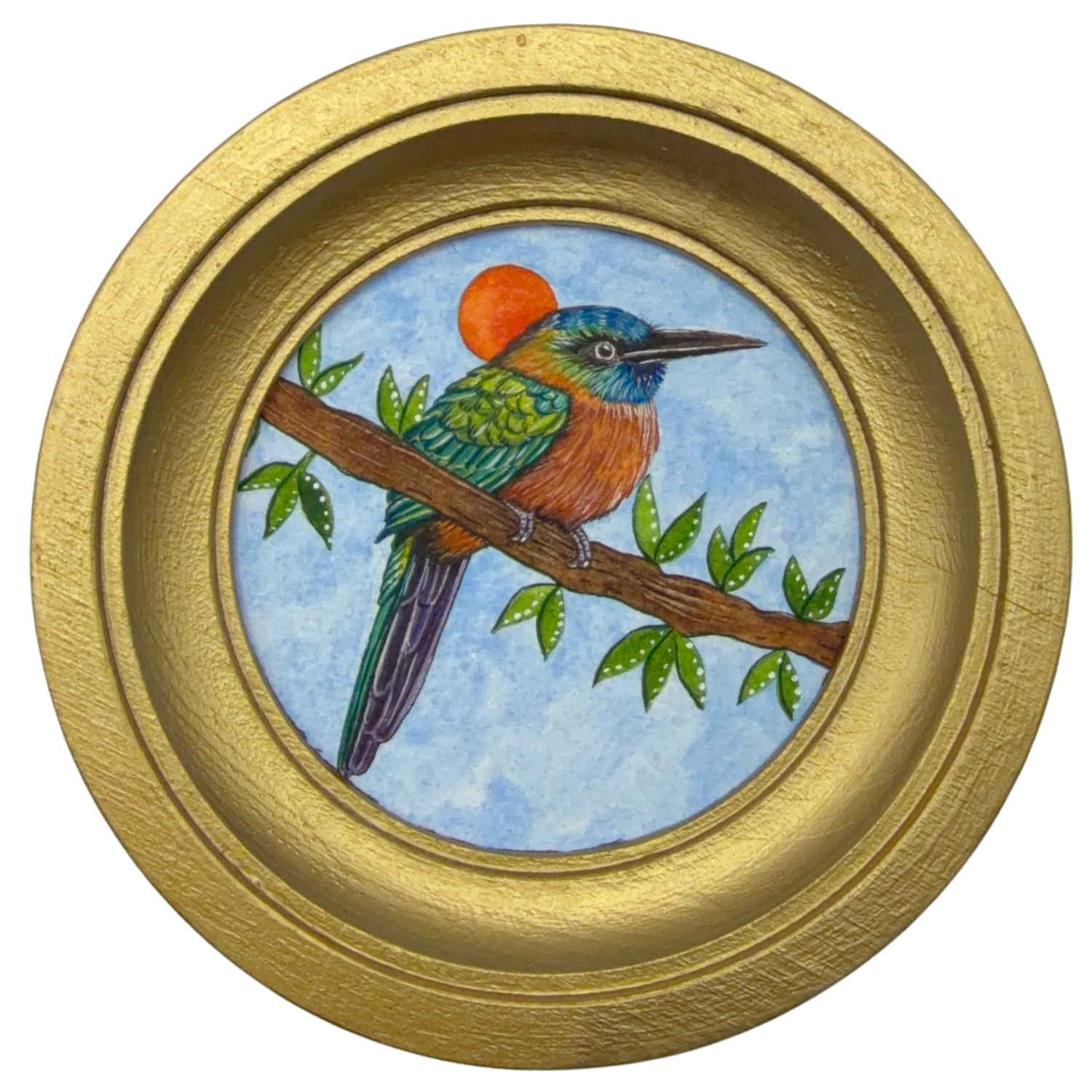 [061] Great jacamar