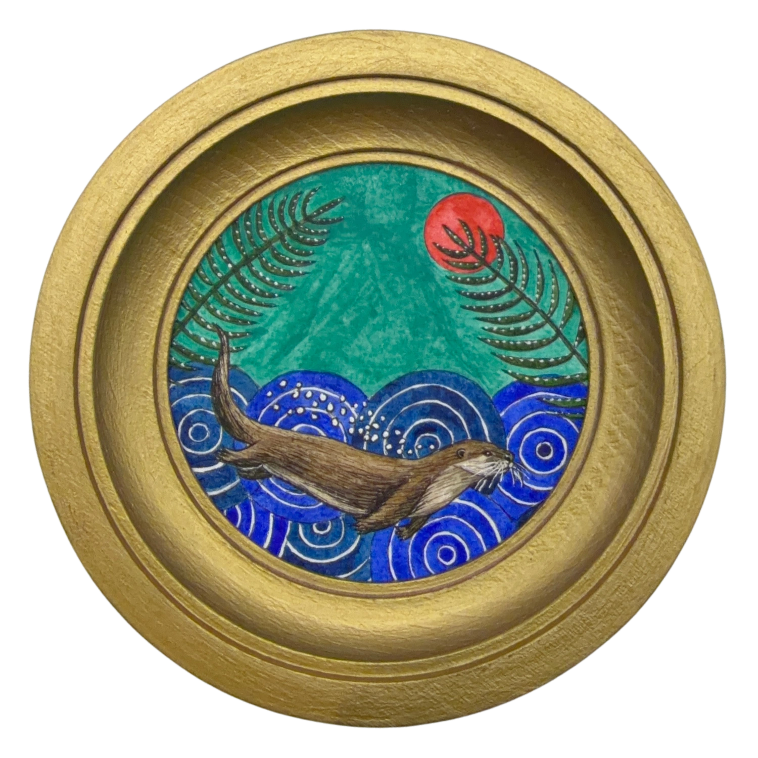 [077] Neotropical otter
