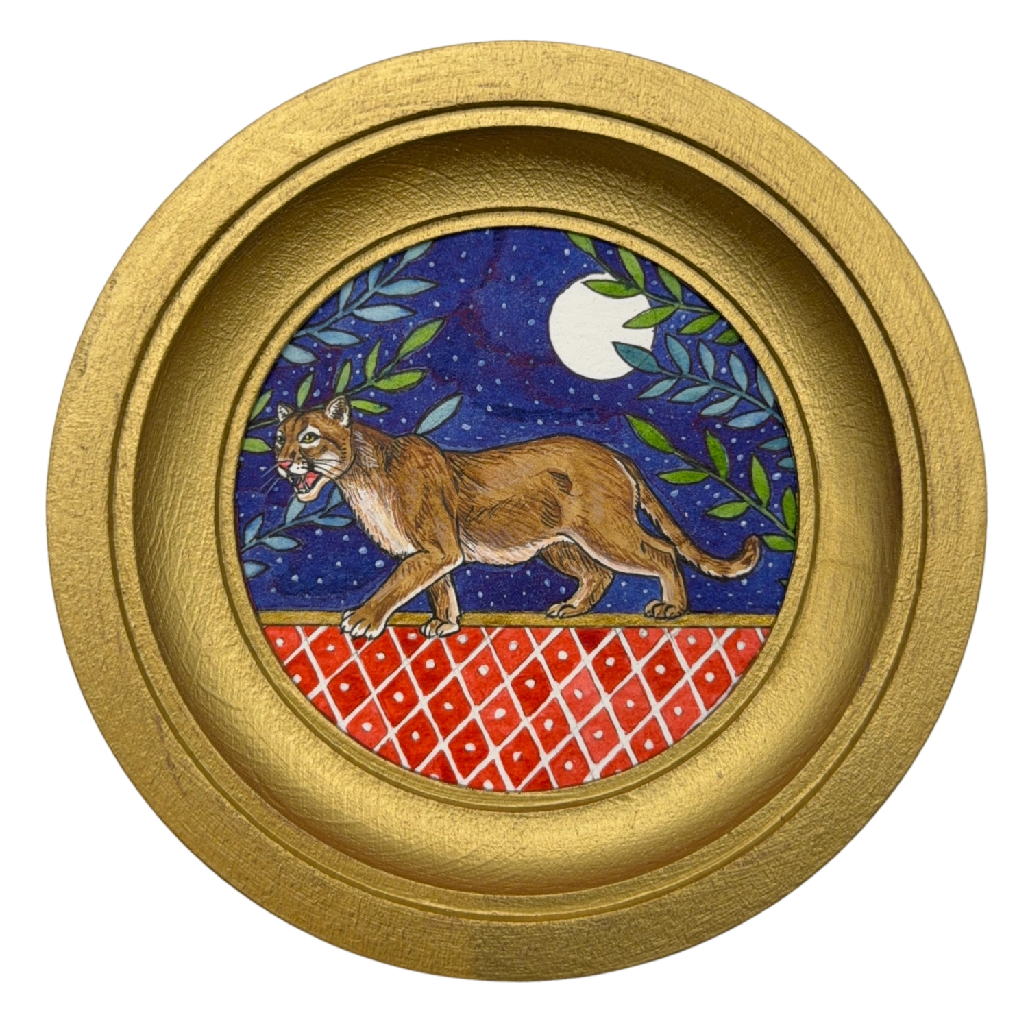 [086] Puma