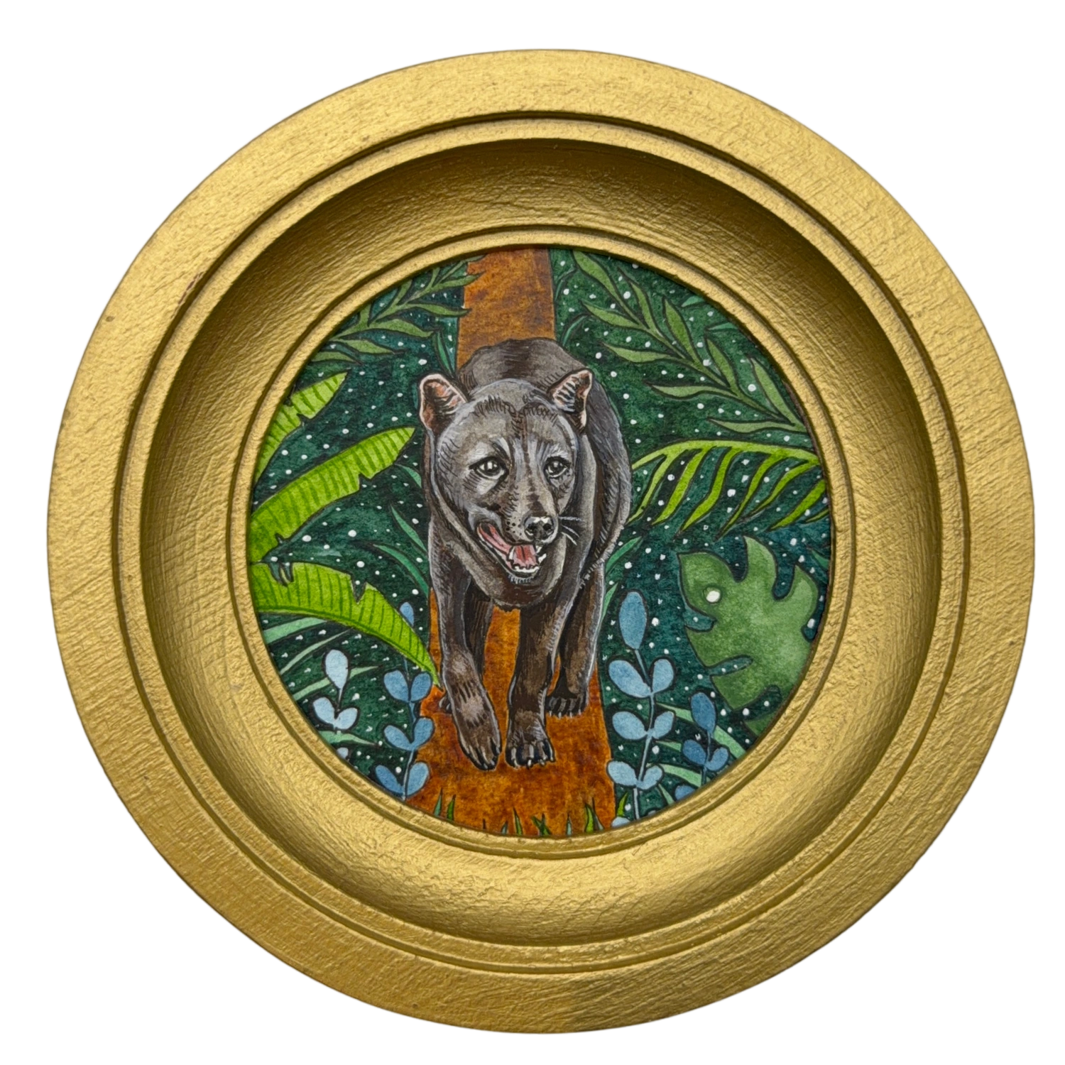 [096] Short-eared dog