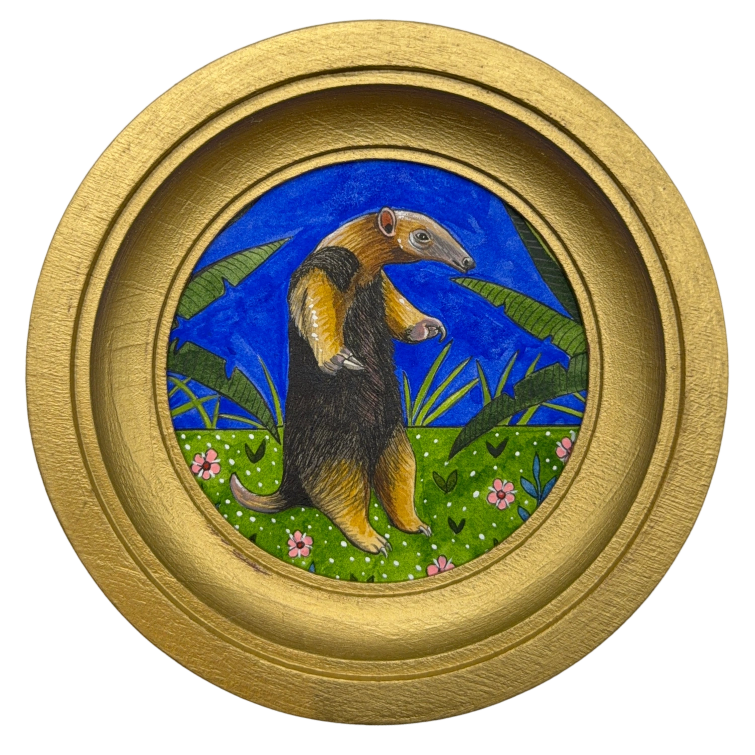 [101] Southern tamandua