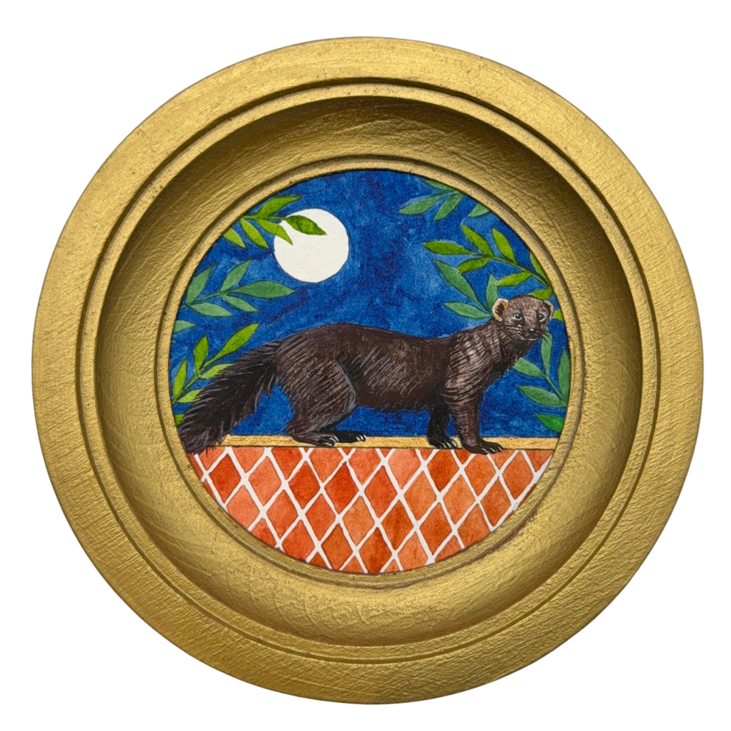 [108] Tayra