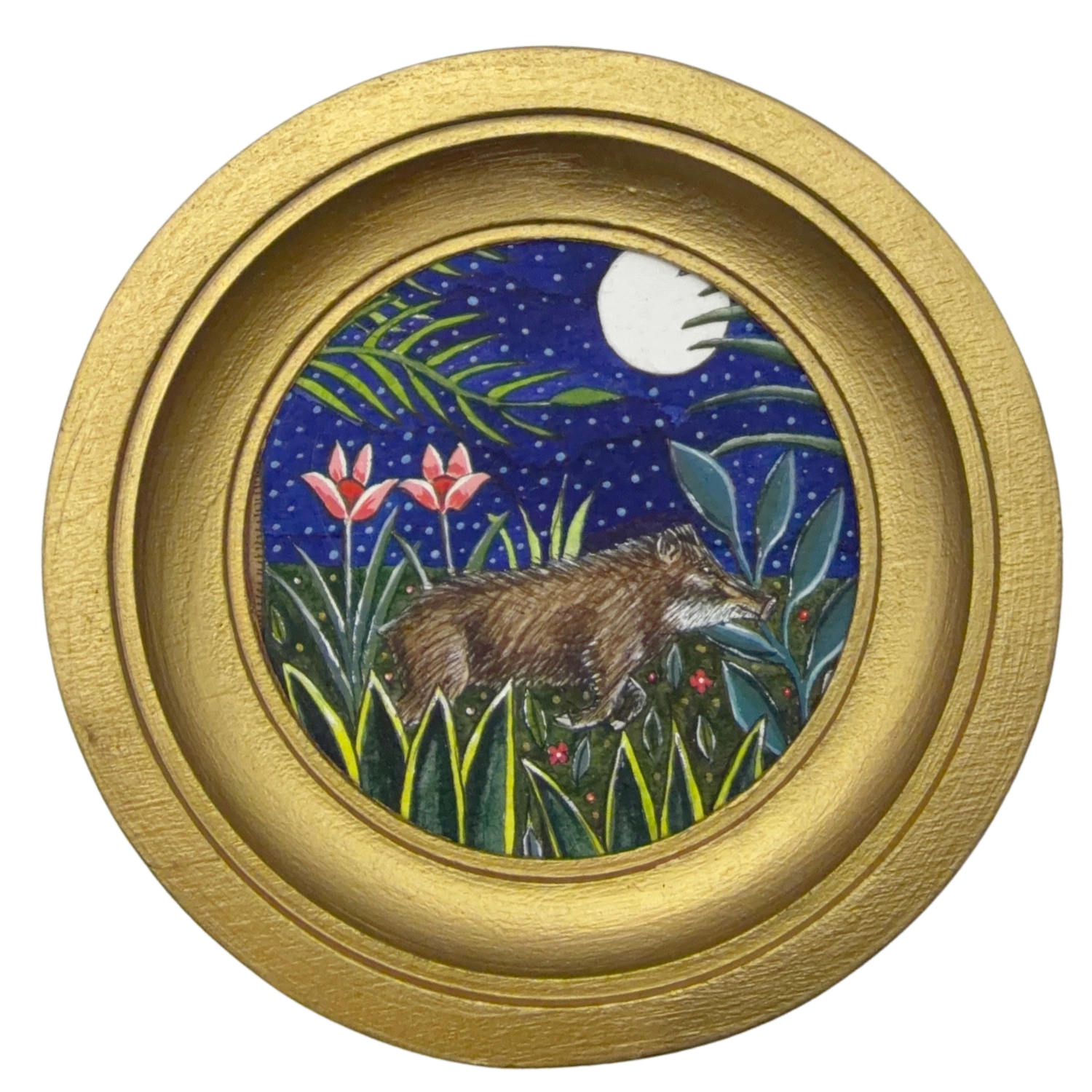 [118] White-lipped peccary